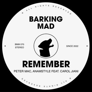 Carol Jiani, Peter Mac – Remember