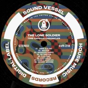 The Lone Soldier – Time Capsule Chronicles