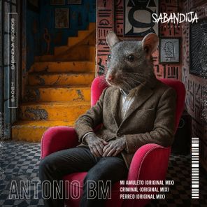 Antonio BM – Mi Amuleto
