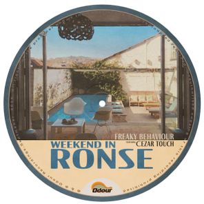 Freaky Behaviour, Cezar Touch – Weekend In Ronse