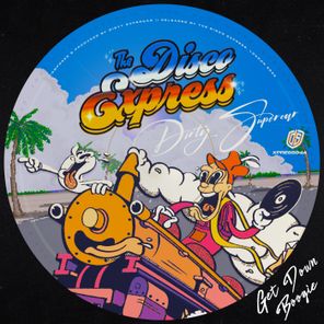 John Morales, Caio Cenci – Get Down Boogie