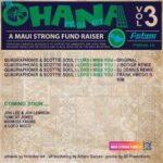 Scottie Soul, Frank Amodo – The Ohana Project Vol. 3