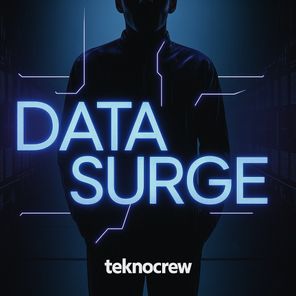 Dcrew dj – Data Surge