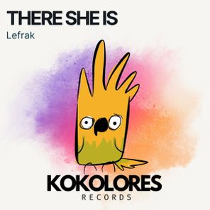 Lefrak – There She Is