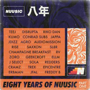 Sola, Trex – 8 Years of Nuusic (Part 1)