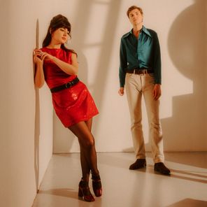 Kit Sebastian – Certain Things You Can’t Explain (I’ll Just Let Myself Go)