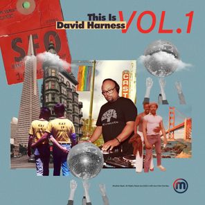 David Harness, Ovidio – This Is David Harness, Vol. 1