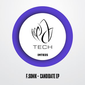 F.Sonik – Candidate EP