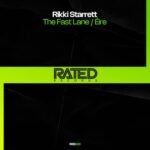 Rikki Starrett – The Fast Lane / Éire