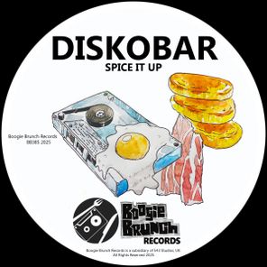 Diskobar – Spice It Up
