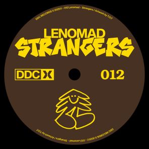 Le Nomad, Rodrigue Darbon – Strangers
