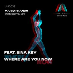 Mario Franca, Sina Key – Where Are You Now