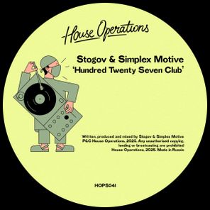Simplex Motive, Stogov – Hundred Twenty Seven Club