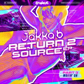 Jakka-B – Movin On