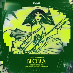 Josi Chave, Thandi Draai – NOVA