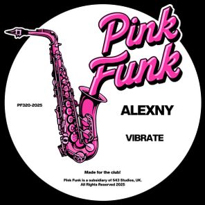 Alexny – Vibrate