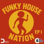 Chris Haines, Dmix (NL) – Funky House Nation I.