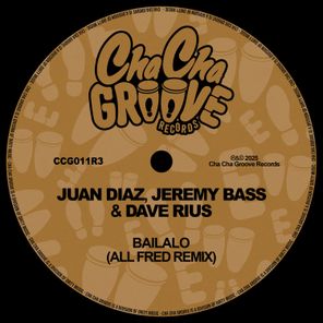 Juan Diaz, Jeremy Bass – Bailalo