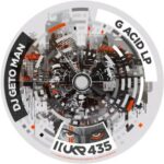 DJ Geto Man – G Acid LP