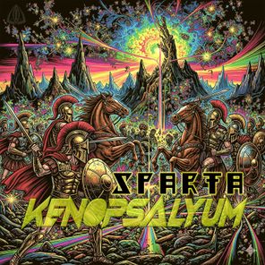 Kenopsalyum – Sparta