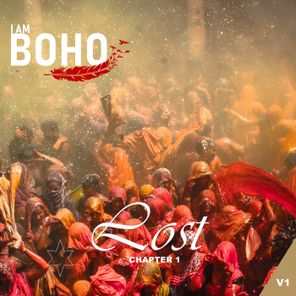 Amritone, Don Lockwood – Lost – Chapter 1