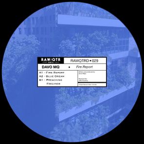 DAVO MQ – Fire Report