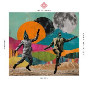 DOSHI’ – Make Me Move