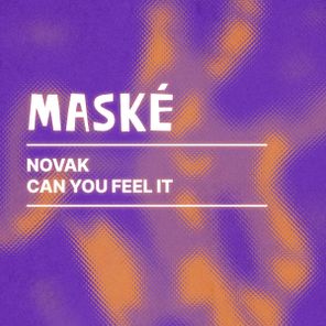 Novak - Can You Feel It 1 Novak – Can You Feel It