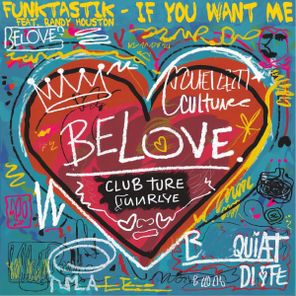 Funktastik, Randy Houston – If You Want Me