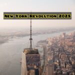 Partygreser, Pavel Prokudin – New York Revolution 2025
