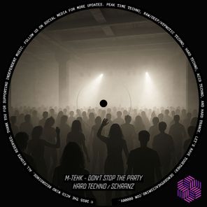 M-TEHK – Don’t Stop the Party