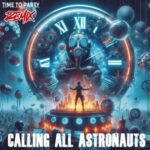 Calling All Astronauts – Time To Party (David CAA Remix)