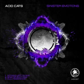 Acid Cats – Sinister Emotions