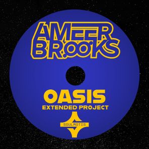Ameer Brooks – OASIS EP