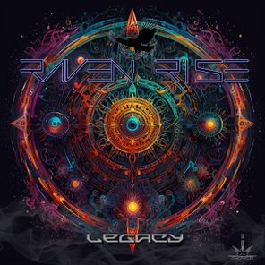 Raven Rise - Legacy 1 Raven Rise – Legacy