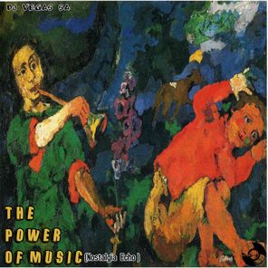 Dj Vegas SA – The Power of Music