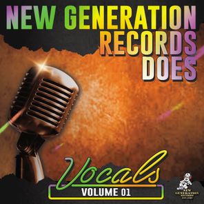 Darian Crouse, The Soul Creative – New Generation Records Does Vocals Vol.1