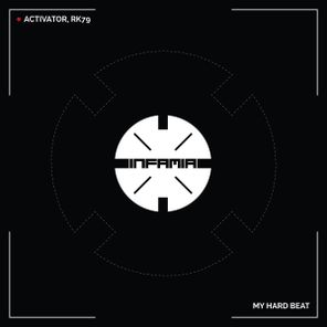 Activator, RK79 – My Hard Beat