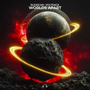 Rudeejay, VolTrack – Worlds Apart