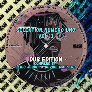 Pushguy, Nakiso – Selektion Numero Uno, Vol. 3