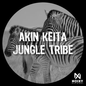 Akin Keita – Jungle Tribe