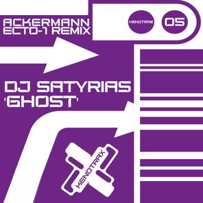 Ackermann, DJ Satyrias – Ghost (Ackermann ECTO-1 Remix)