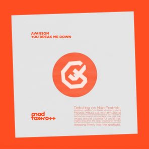 Avansom – You Break Me Down