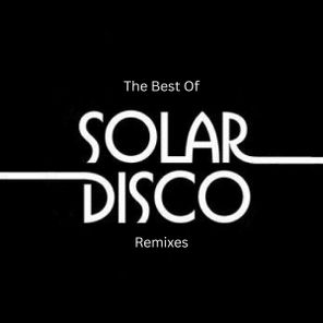 Volta Cab, Pete Herbert – The Best of Solardisco – Renixes