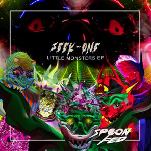 Seek-One, Zenz - Little Monsters EP 1 Seek-One, Zenz – Little Monsters EP