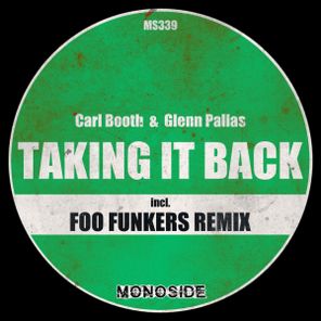 Carl Booth, Foo Funkers – Taking It Back