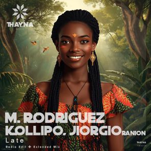 M. Rodriguez, Jiorgio Ranion – Late