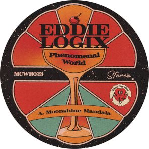 Eddie Logix – Phenomenal World