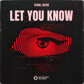Stang, SATØS – Let You Know