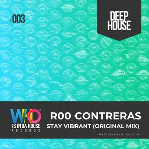 Roo Contreras - Stay Vibrant 1 Roo Contreras – Stay Vibrant